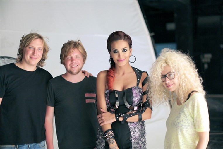 Dominique Hourani New Video Clip